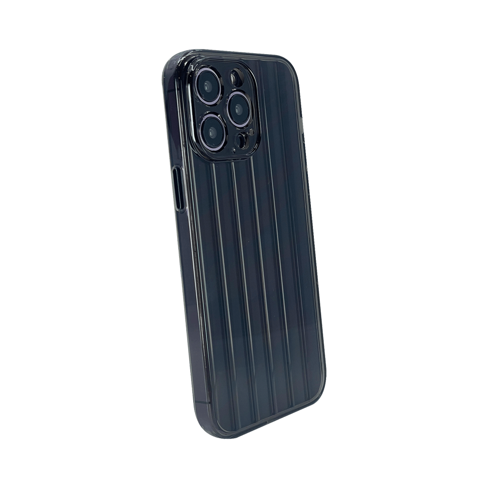 Coque de Protection JMGOKIT pour Apple iPhone 13 Pro Max Noir - Vue 2