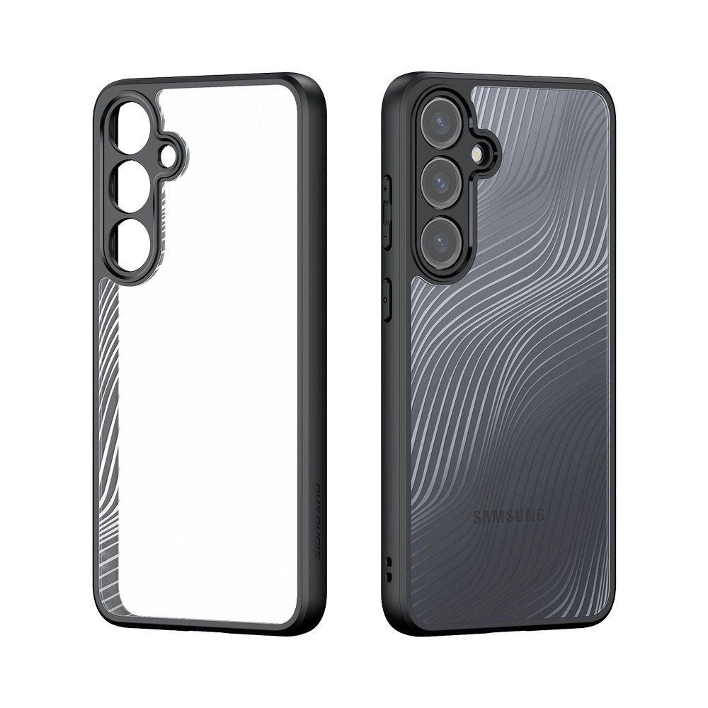 Coque de Protection Dux Ducis pour Samsung Galaxy S24+ 5G Noir - Vue 2