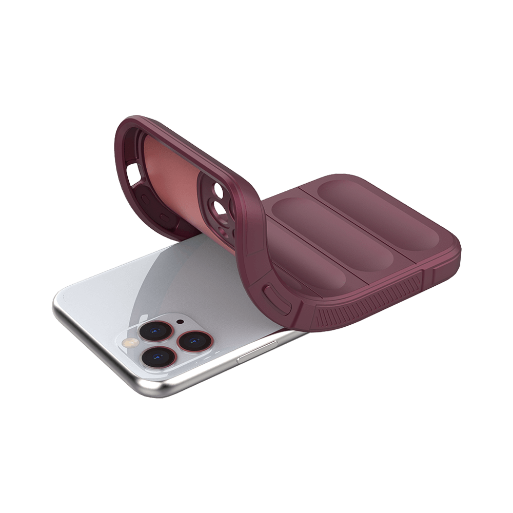 Coque de Protection PROTECT pour Apple iPhone 11 Pro Prune - Vue 3