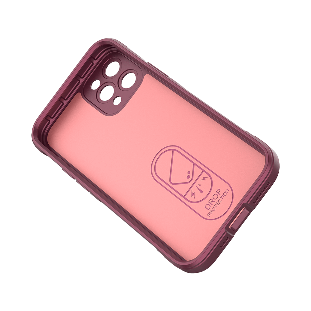 Coque de Protection PROTECT pour Apple iPhone 11 Pro Prune - Vue 4