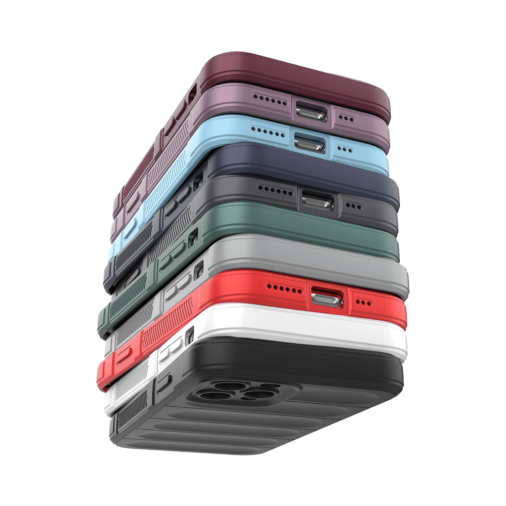 Coque de Protection PROTECT pour Apple iPhone 11 Pro Prune - Vue 6