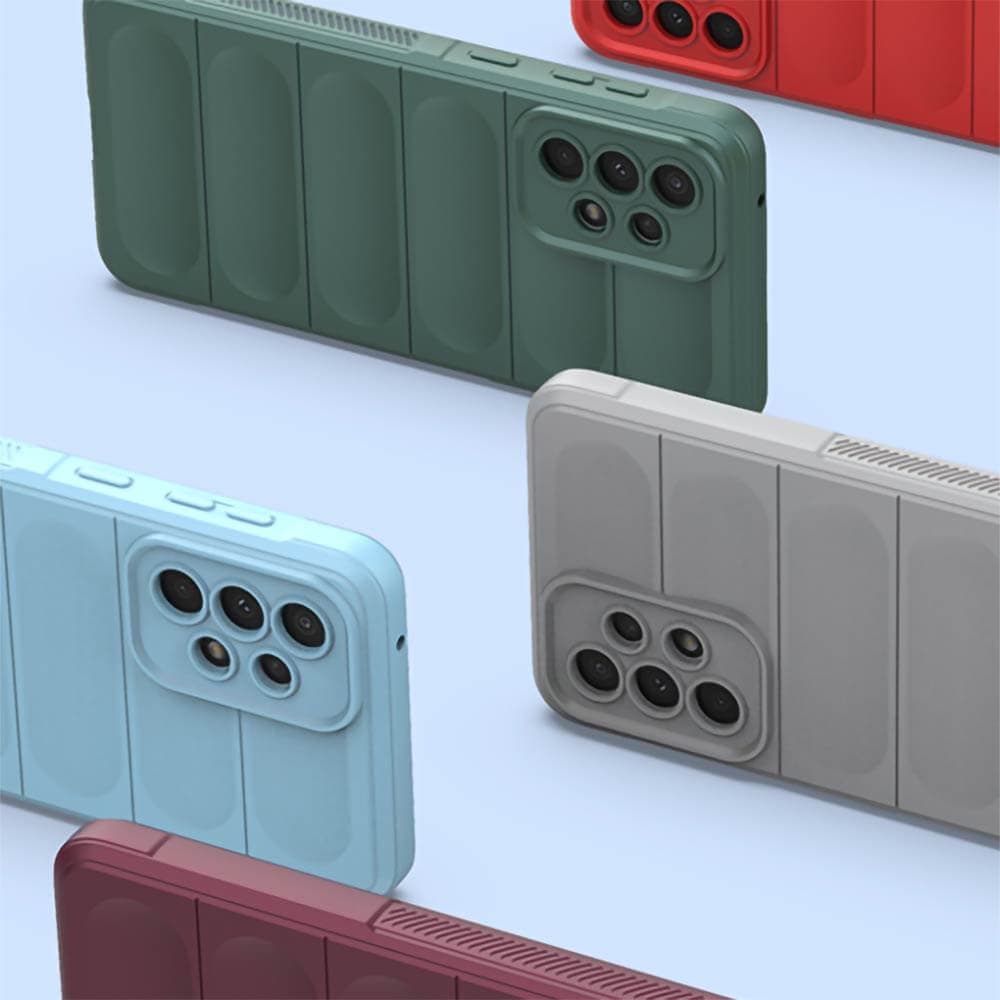 Coque de Protection PROTECT pour Samsung Galaxy A33 5G Bleu Clair - Vue 6