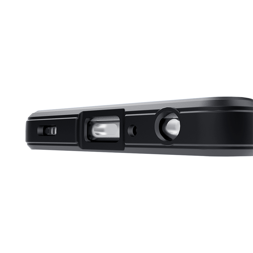 Coque de Protection PROTECT pour Samsung Galaxy A52 Noir - Vue 2