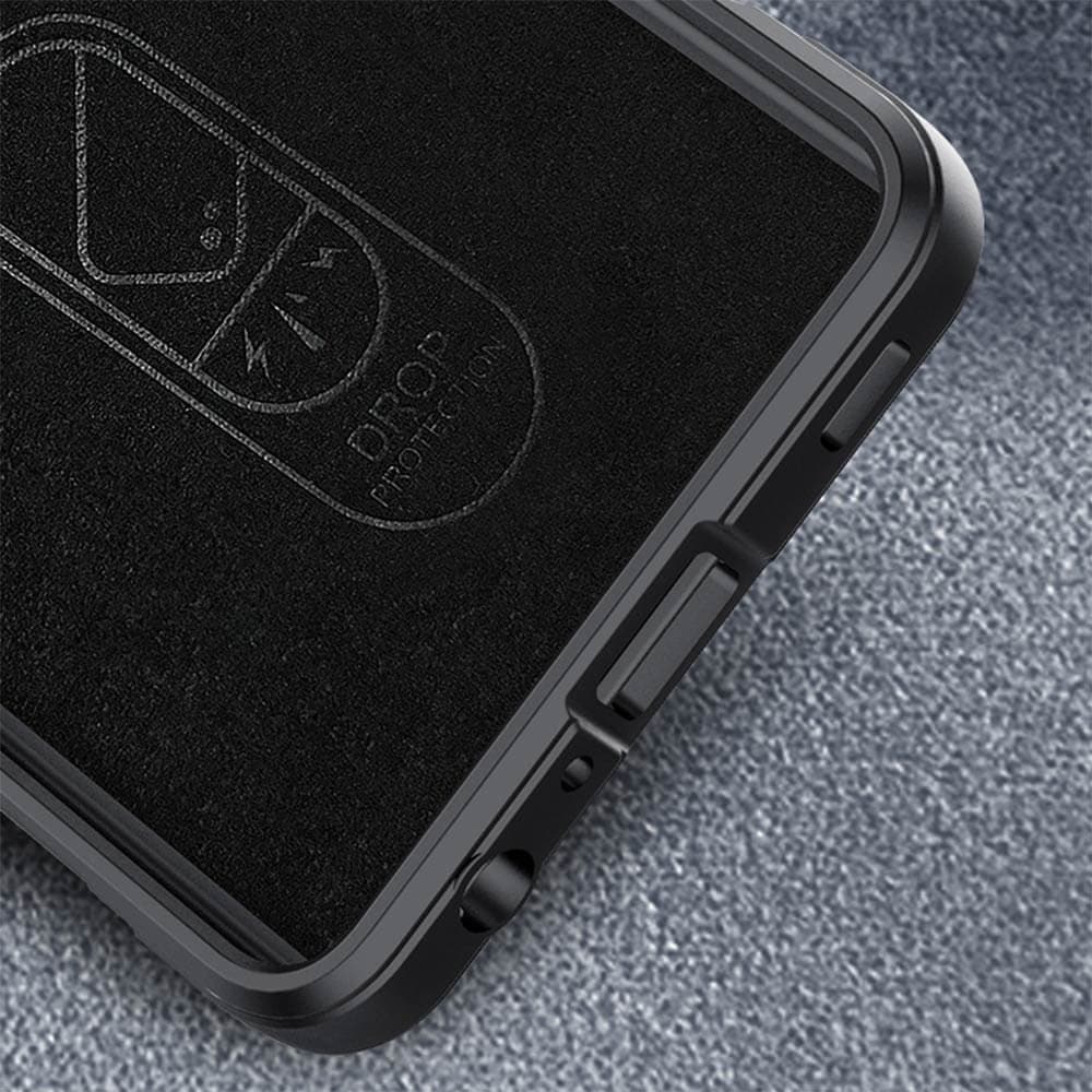 Coque de Protection PROTECT pour Samsung Galaxy A52 Noir - Vue 4