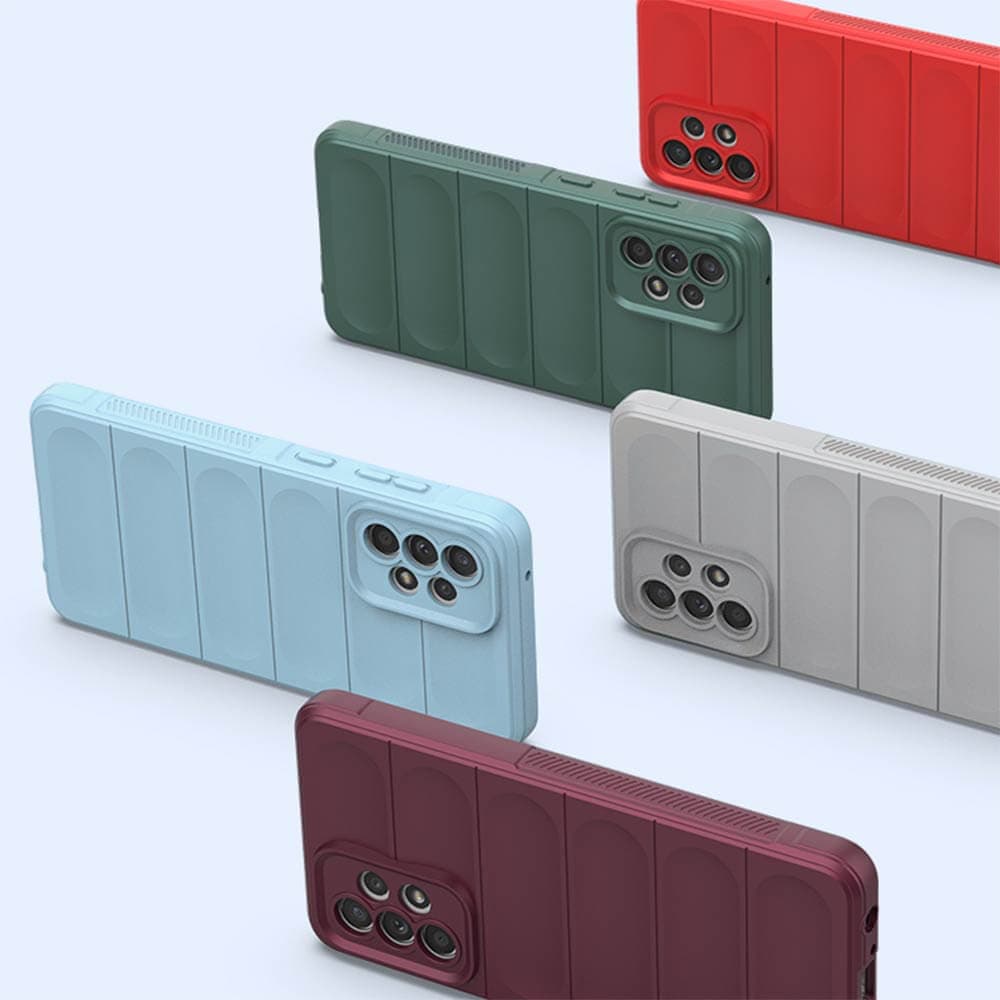 Coque de Protection PROTECT pour Samsung Galaxy A52 Noir - Vue 6