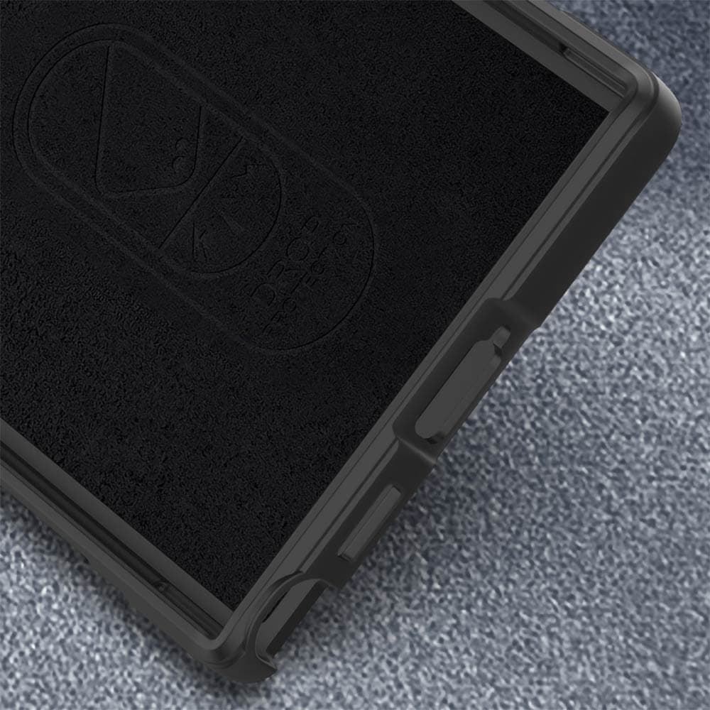 Coque de Protection PROTECT pour Samsung Galaxy S23 Ultra 5G Noir - Vue 4