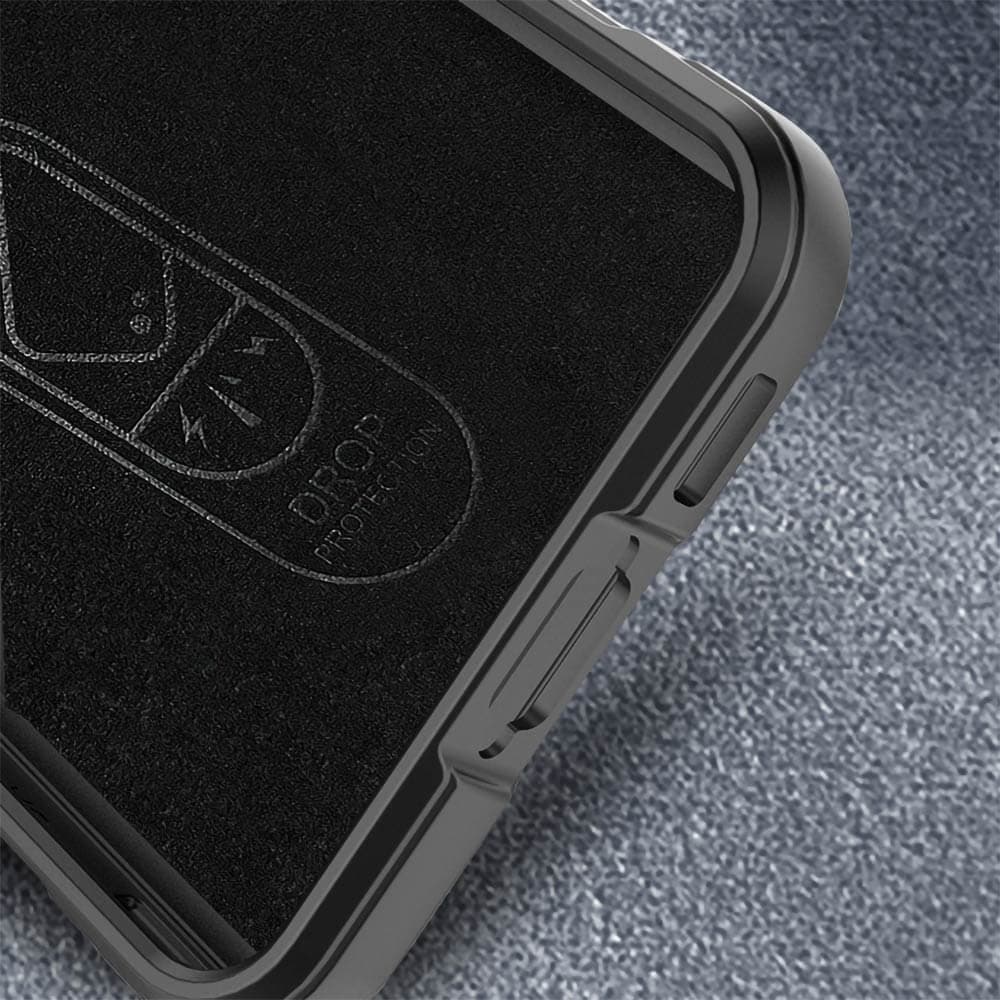 Coque de Protection PROTECT pour Samsung Galaxy S23 5G Noir - Vue 4