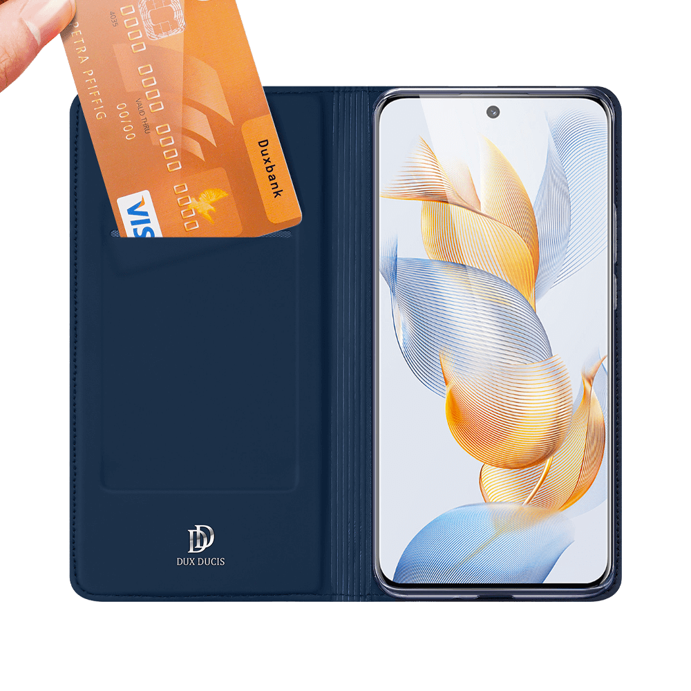 Housse de Protection Dux Ducis pour Honor 90 Noir - Vue 2