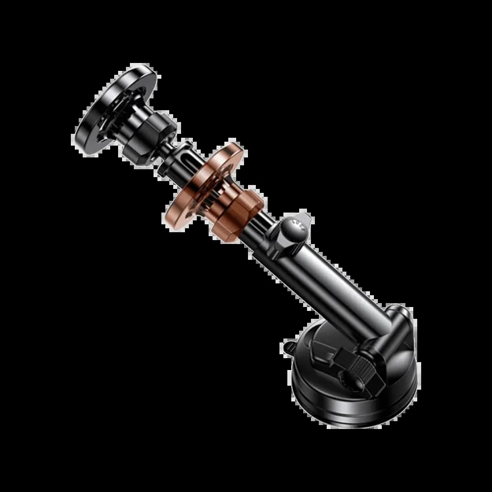 Support Smartphone Magnétique MagSafe pour Voiture Yesido Noir - Vue 6