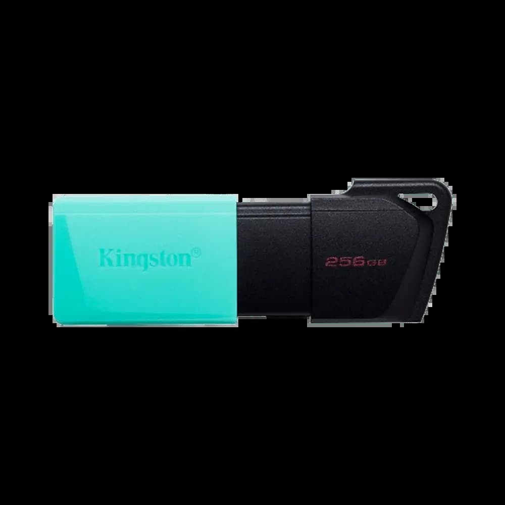 Clé USB 3.0 Kingston 256 Go Verte 