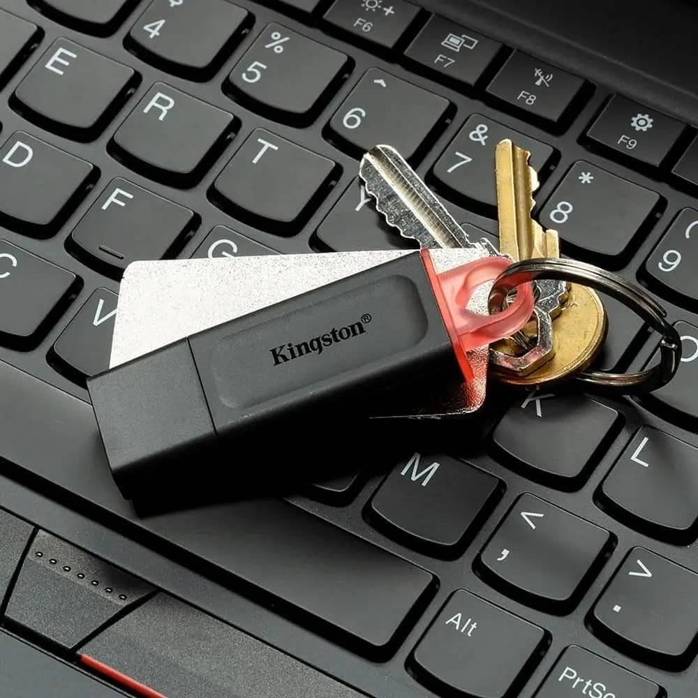 Clé USB 3.2 Kingston 256 Go - Vue 3