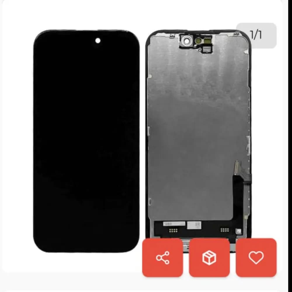 Verre trempé intégral 9H pour Samsung Galaxy S24 FE – PROTECT Noir