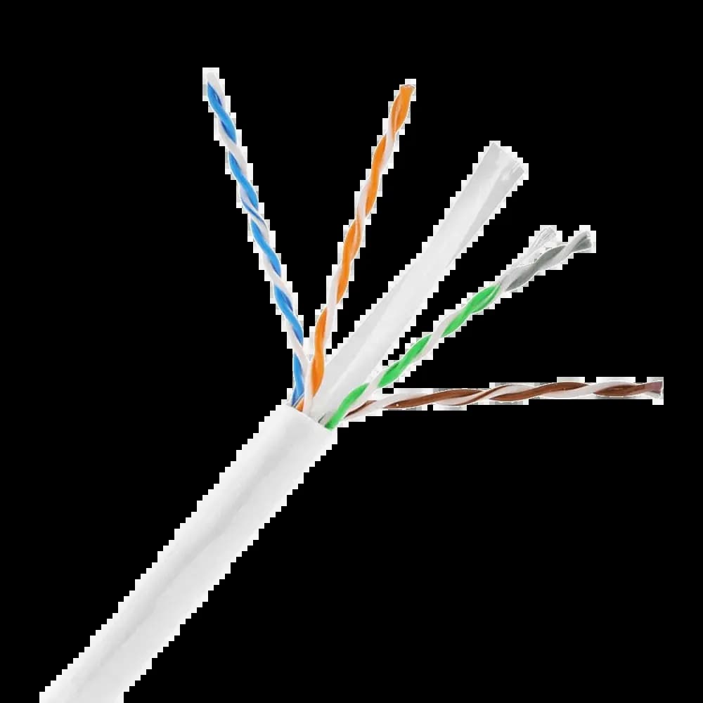 Câble Réseau pour Caméra de Surveillance Hikvision (305m)