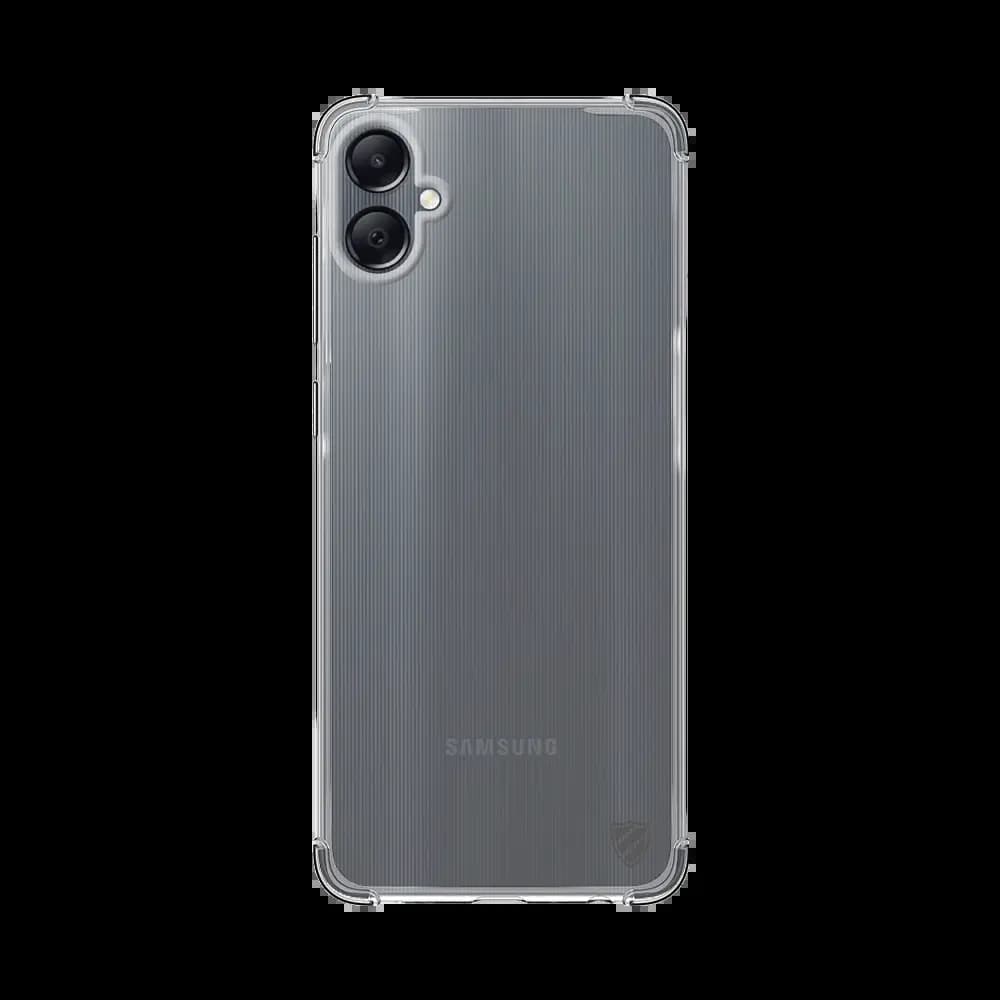 Coque antichoc renforcée transparente – Samsung Galaxy A05 – silicone PROTECT - Vue 2