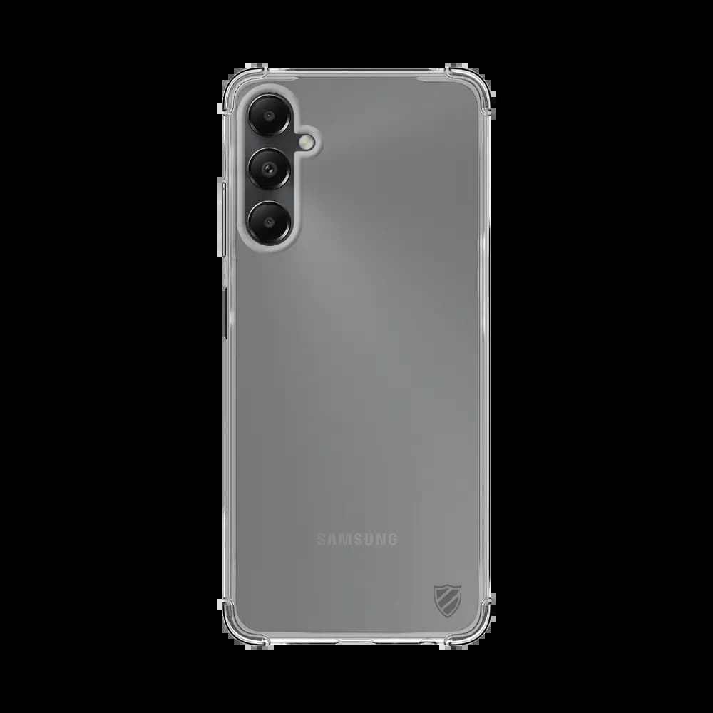 Coque antichoc renforcée transparente – Samsung Galaxy A05s – silicone PROTECT - Vue 2
