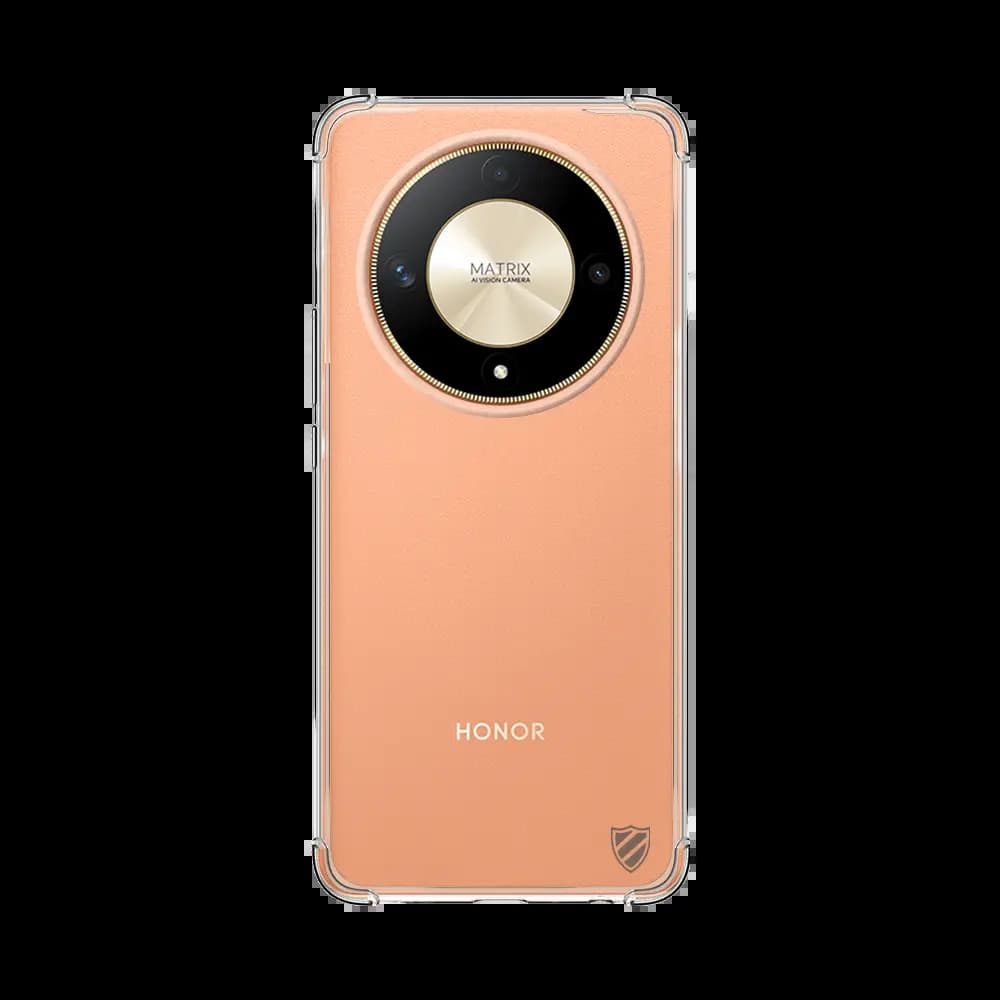 Coque antichoc renforcée transparente – Honor Magic 6 Lite 5G – silicone PROTECT - Vue 2