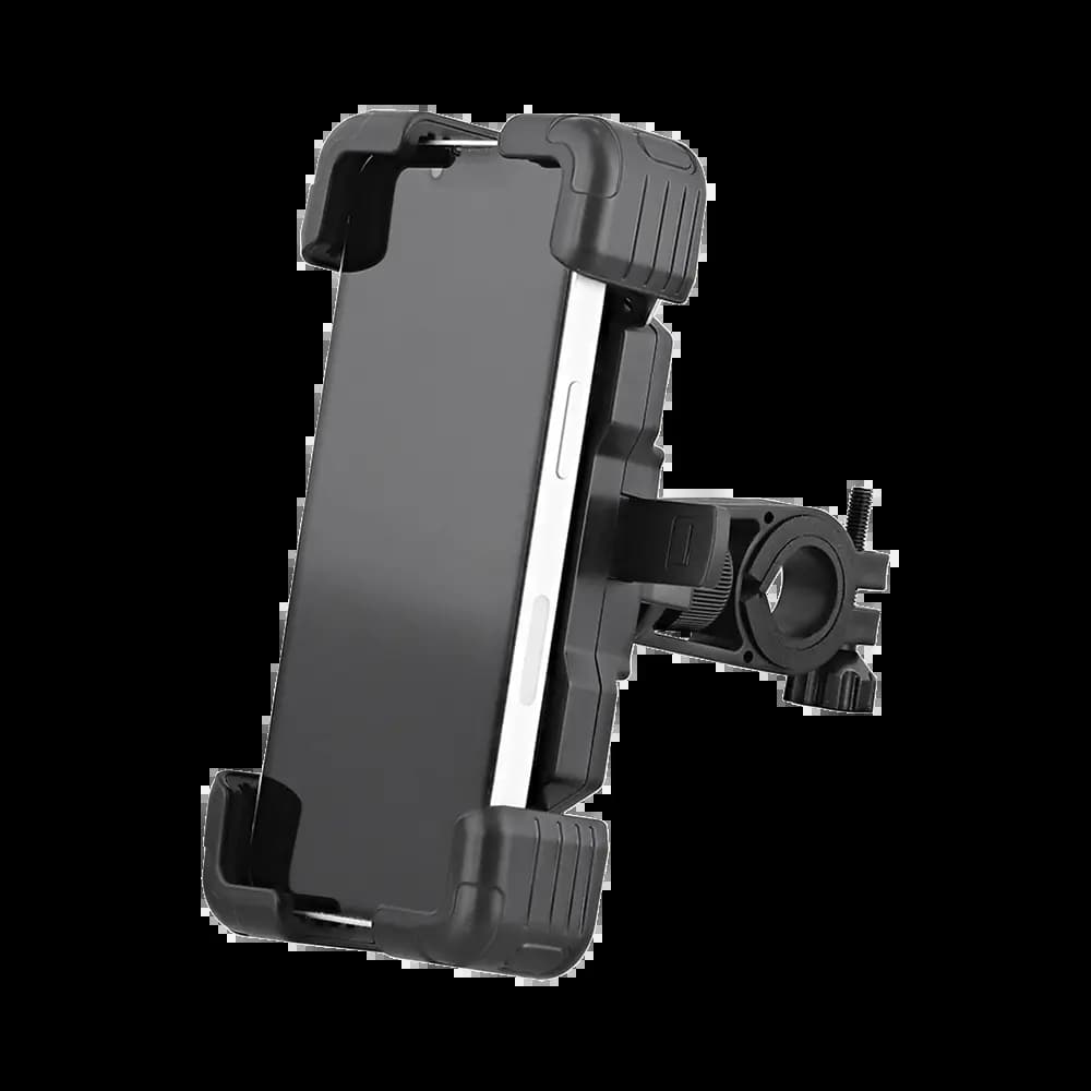 Support Smartphone pour Vélo T'nb Compatible avec Trotinettes Noir - Vue 3