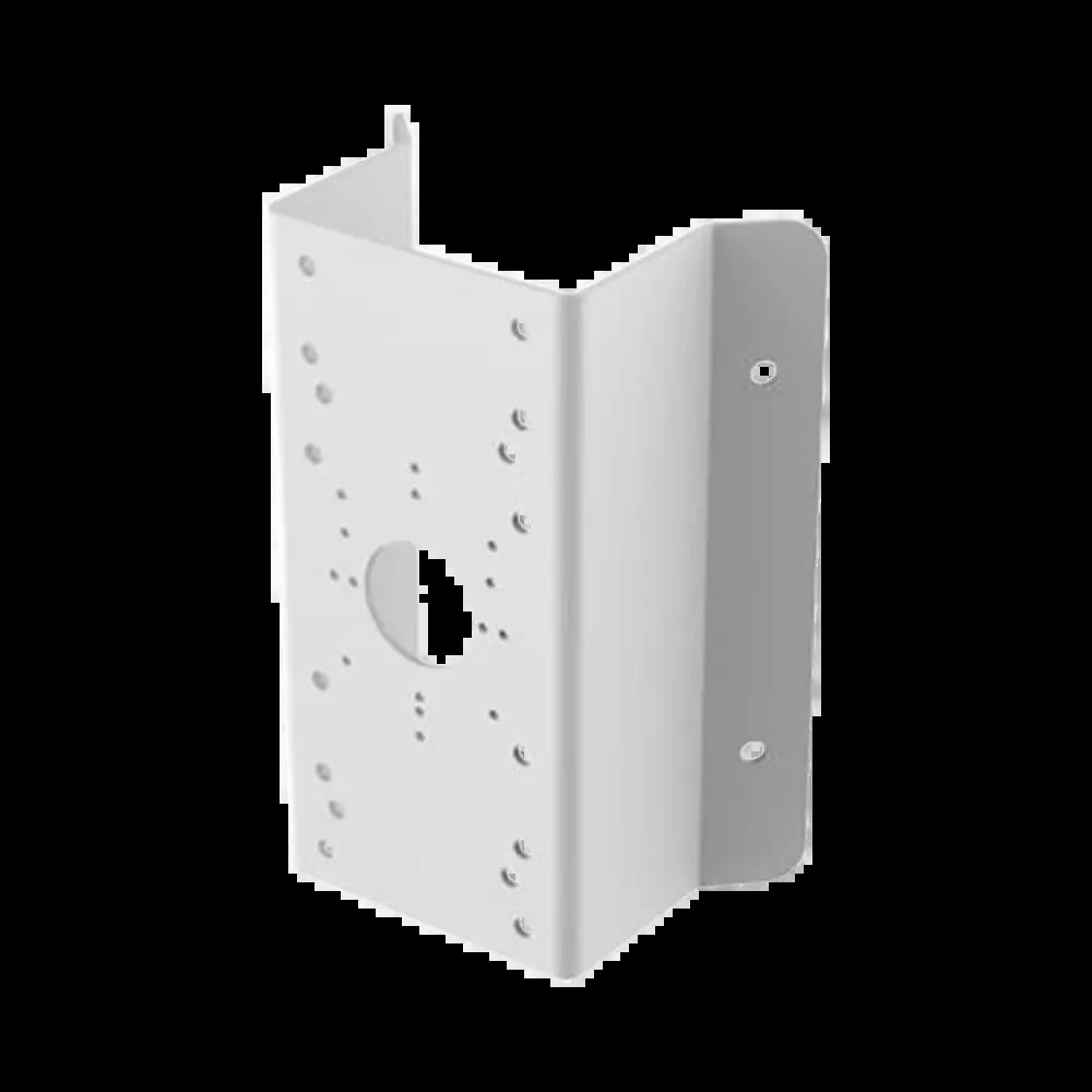 Support d'Angle pour Caméra de Surveillance Dome, Turret, Bullet & Mini Bullet Hikvision Blanc