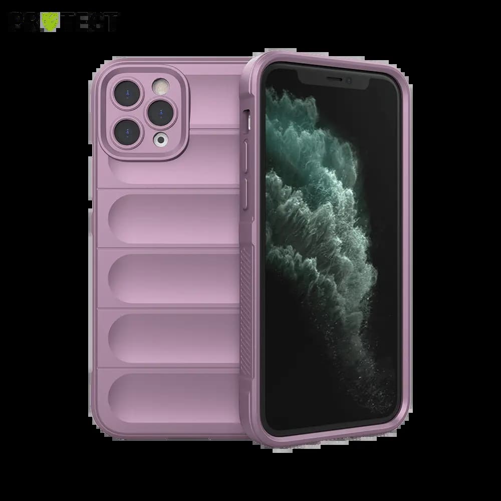 Coque de protection antichoc renforcée iPhone 11 Pro Max - PROTECT IX008 Lavander