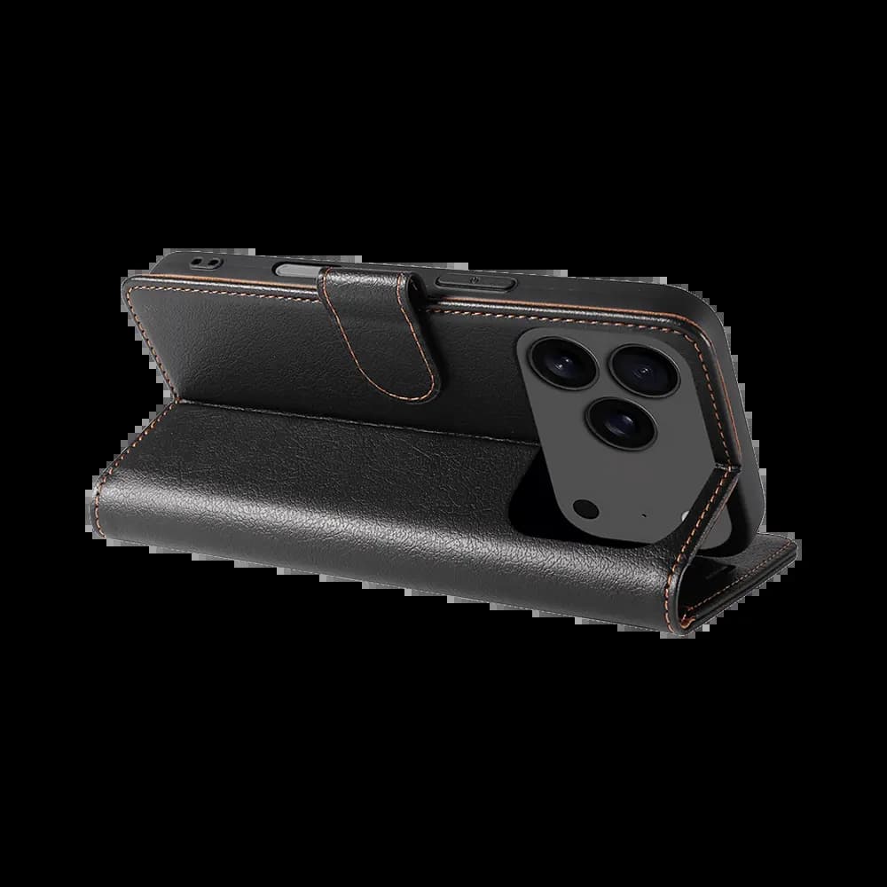 Housse de Protection PROTECT pour Apple iPhone 17 Pro Noir - Vue 2