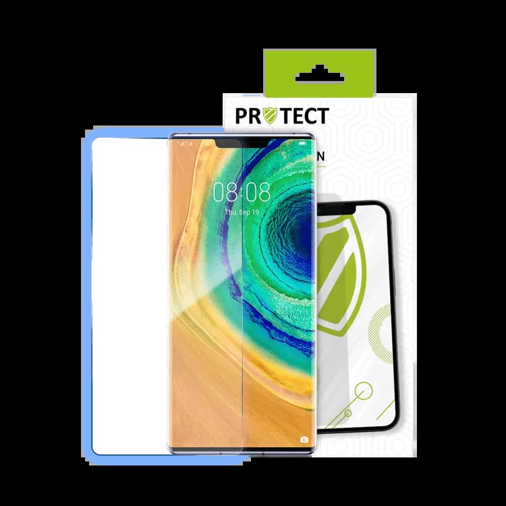 Verre trempé Huawei Mate 30 Pro protection écran 9H - PROTECT Transparent