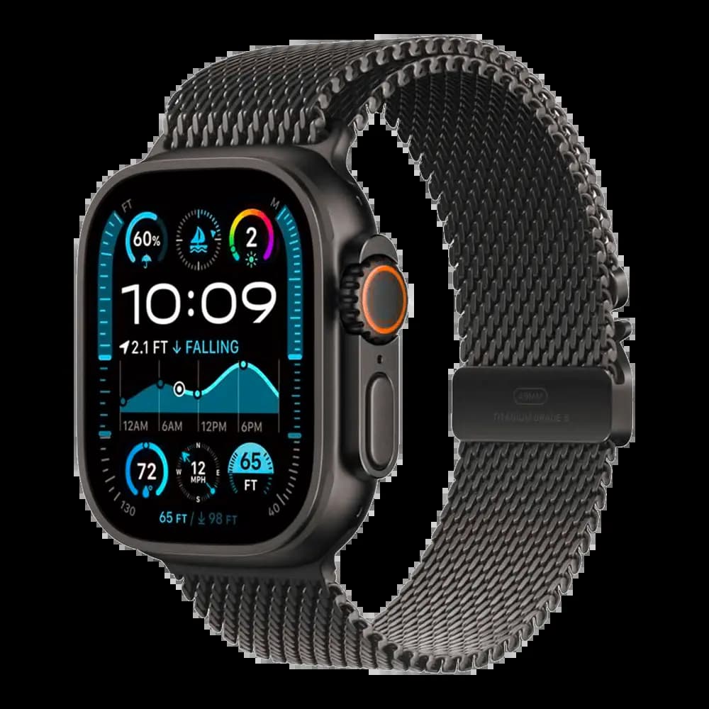 Montres connectées