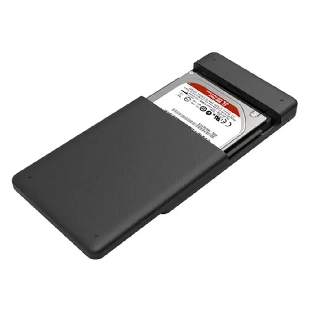 Boîtier disque dur externe 2.5" SATA vers USB 3.0 - sans outils - Orico 2577U3