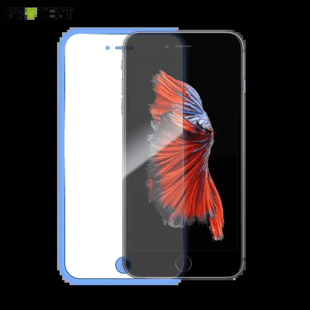 Verre trempé iPhone 6 / 6S / 7 / 8 / SE (2nd Gen) / SE (3e Gen) protection écran 9H - PROTECT Transparent
