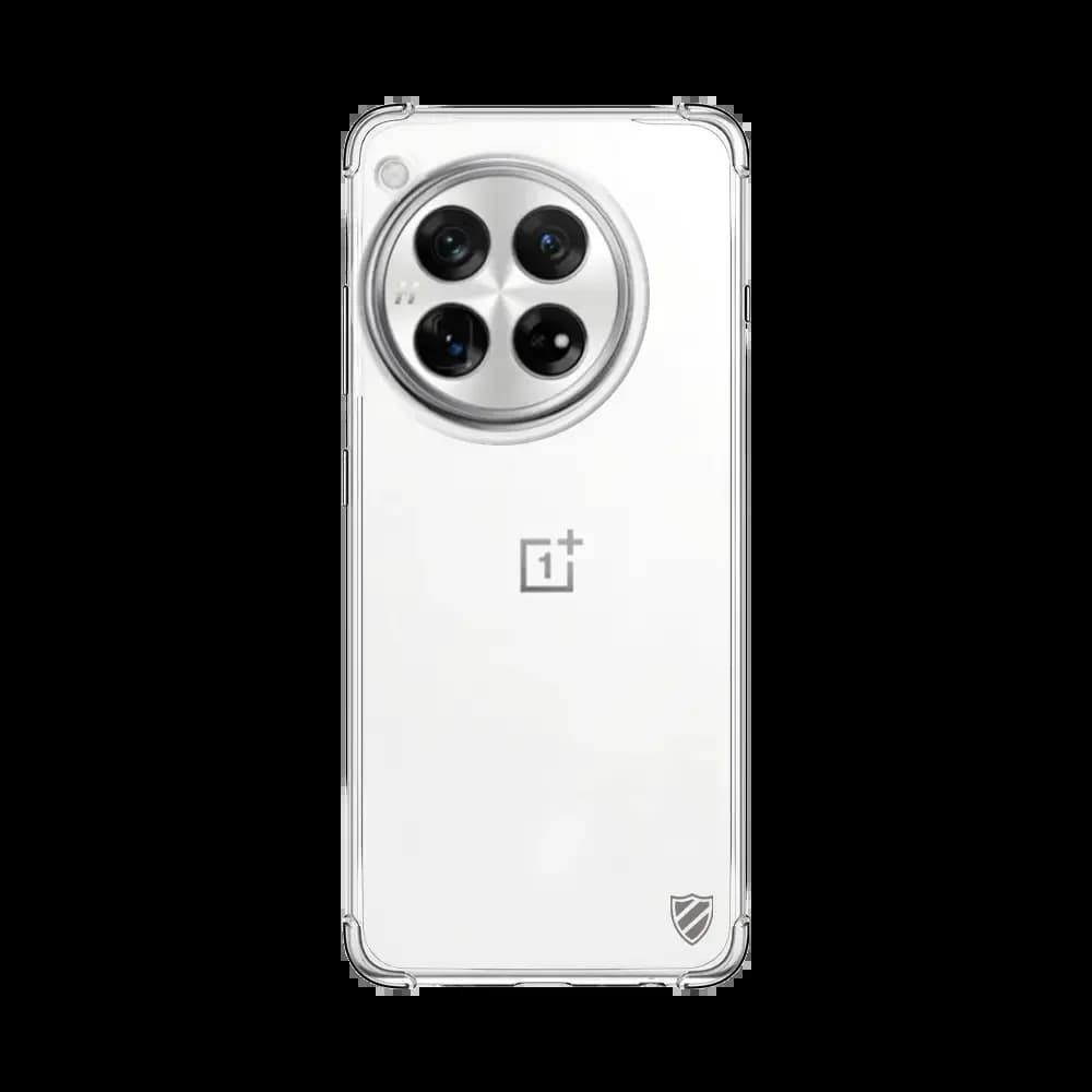 Coque antichoc renforcée transparente – OnePlus 13R 5G – silicone PROTECT