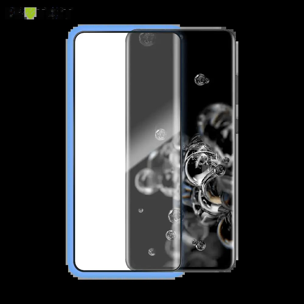 Verre trempé HD Samsung Galaxy S20 Ultra protection écran 9H - PROTECT Transparent
