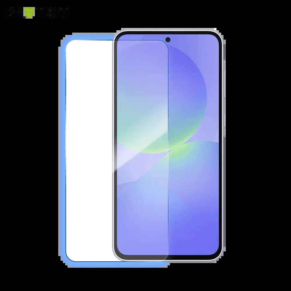 Verre trempé Samsung Galaxy A36 5G / Galaxy A56 5G - PROTECT Transparent