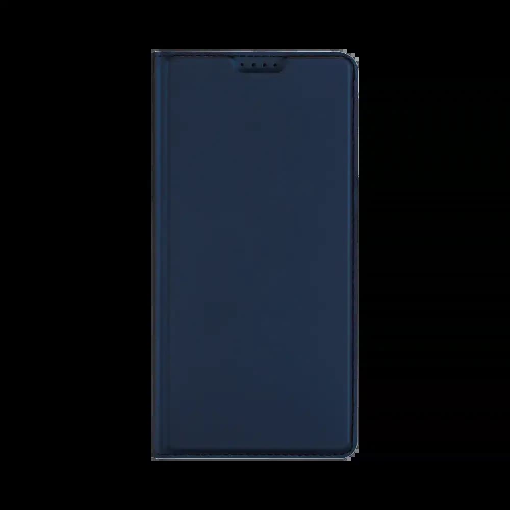 Housse folio MagSafe Samsung Galaxy A15 - Dux Ducis Skin X Pro Noir