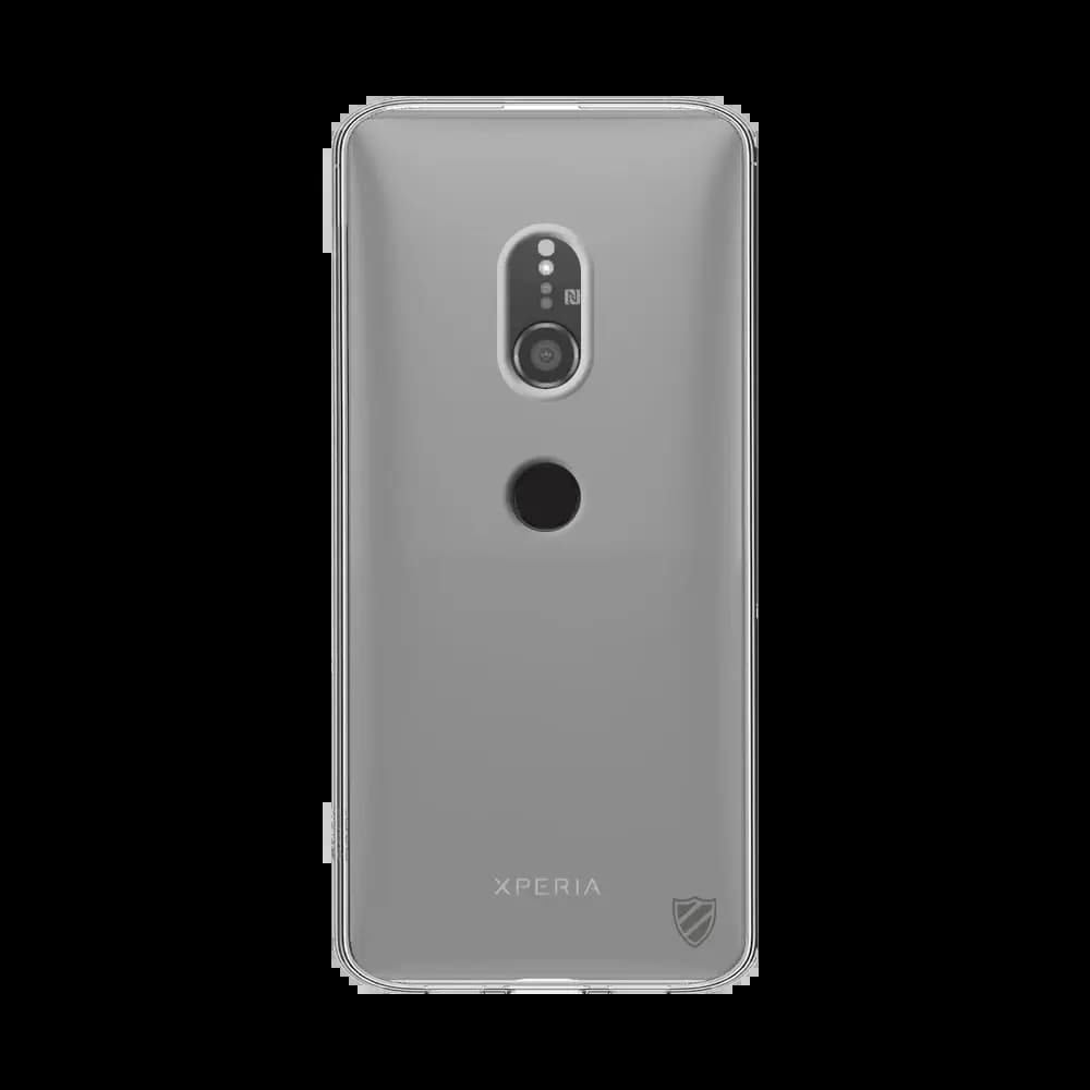 Coque silicone Sony Xperia XZ2 - PROTECT Transparent