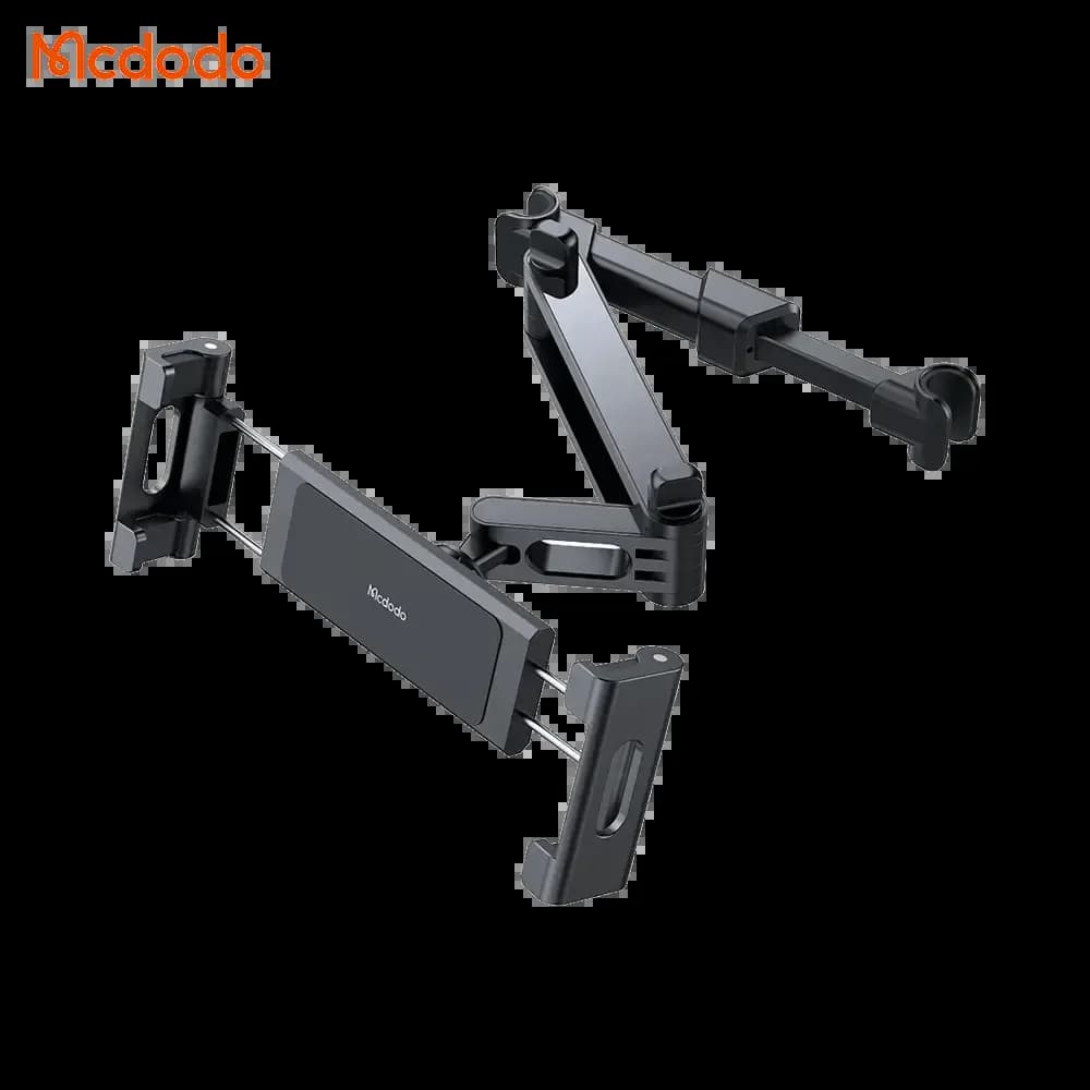 Support smartphone et tablette pour appui-tête - Mcdodo CM-4320 Noir