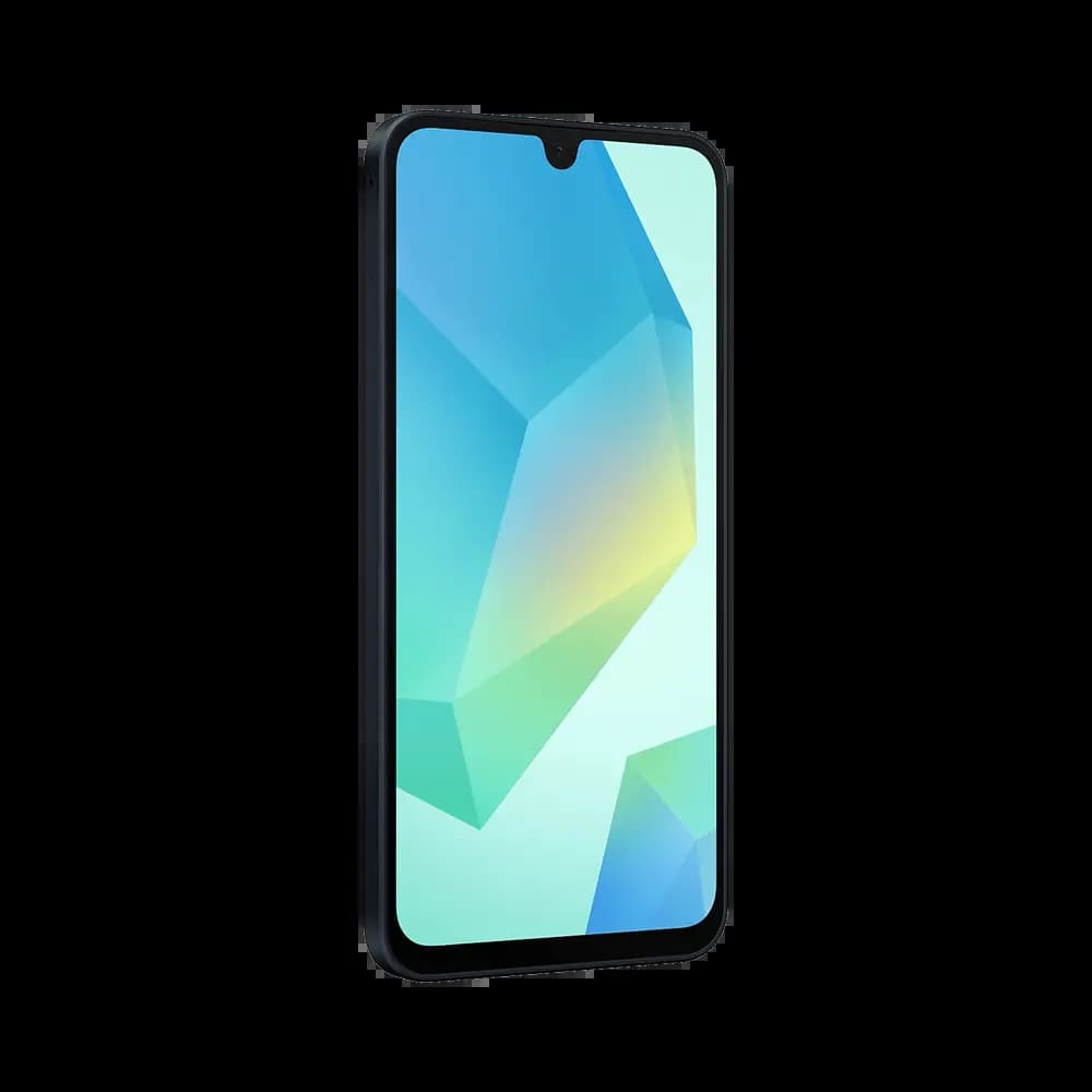 Smartphone Samsung Galaxy A16 5G 128GB Bleu Nuit - Vue 2