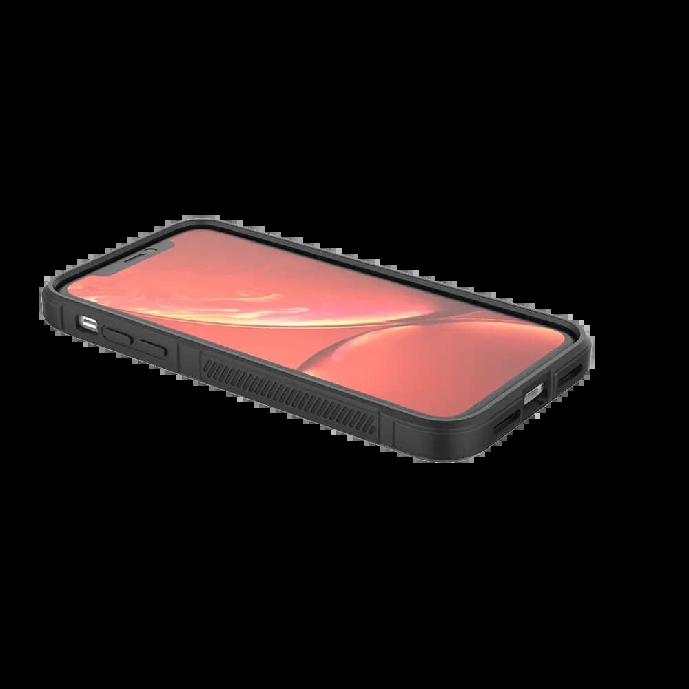 Coque de protection antichoc renforcée iPhone XR - PROTECT IX008 Rouge