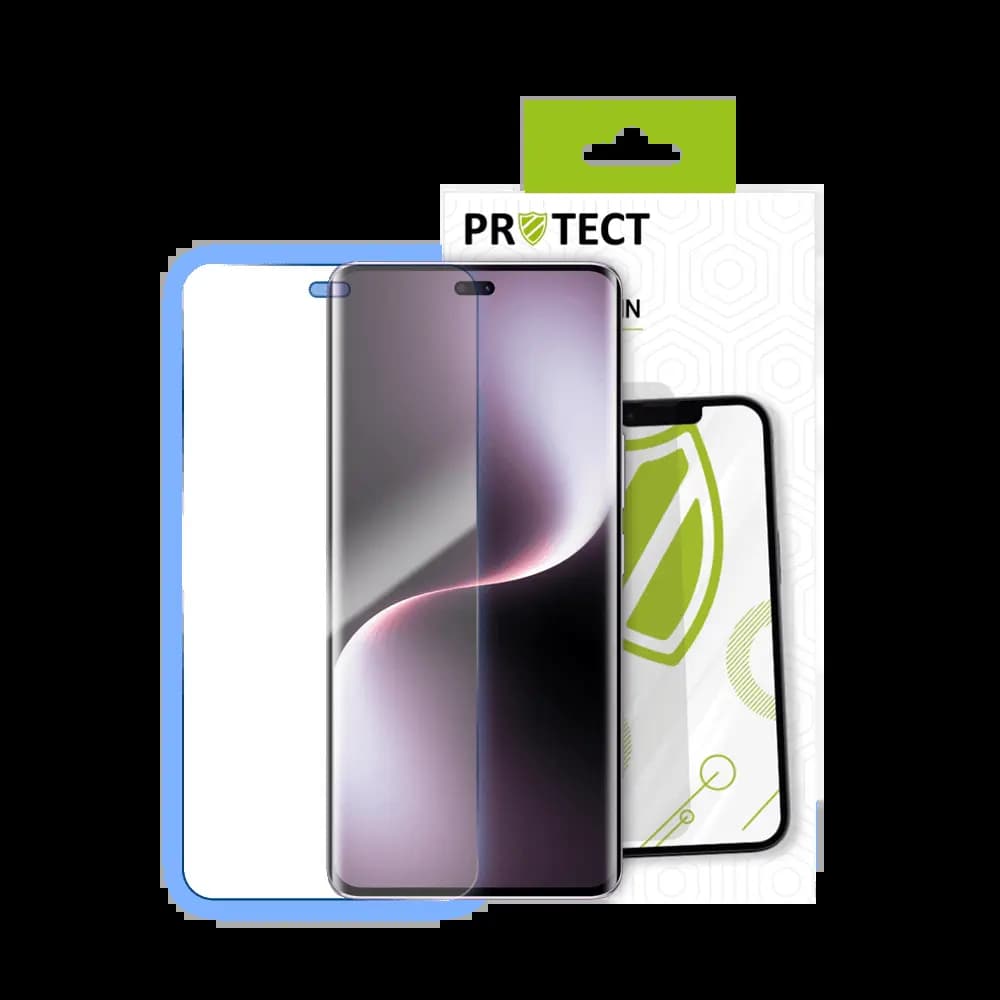 Verre trempé Honor Magic 7 Lite 5G protection écran 9H - PROTECT Transparent - Vue 2