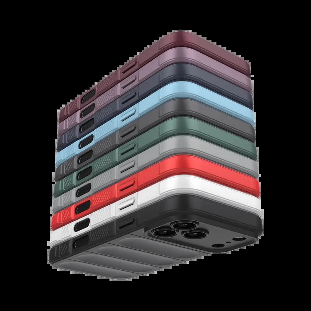Coque de Protection PROTECT pour Apple iPhone 17 Pro Max Bleu Clair - Vue 6