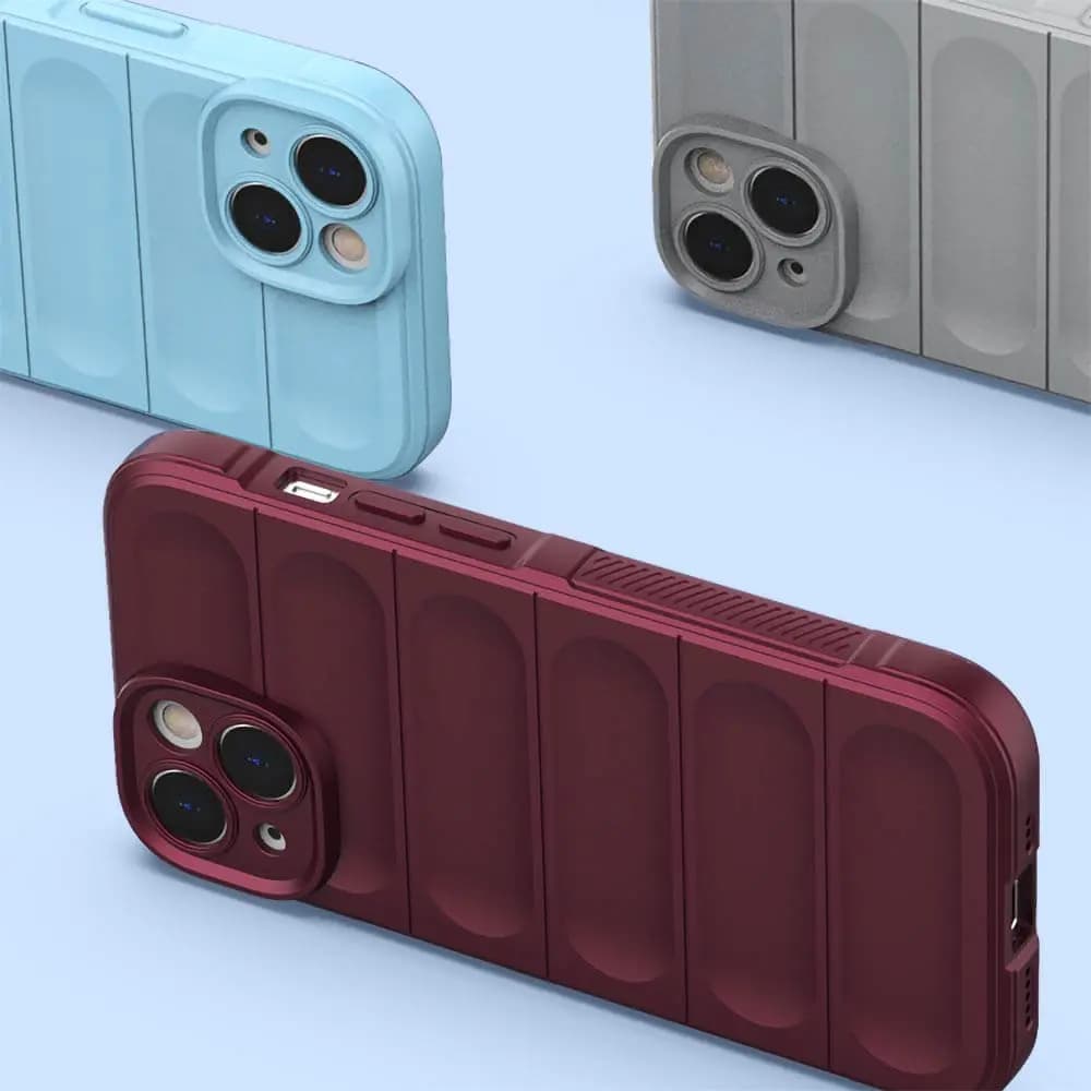 Coque de protection antichoc renforcée Xiaomi Redmi A1 - PROTECT IX008 Blanc - Vue 6