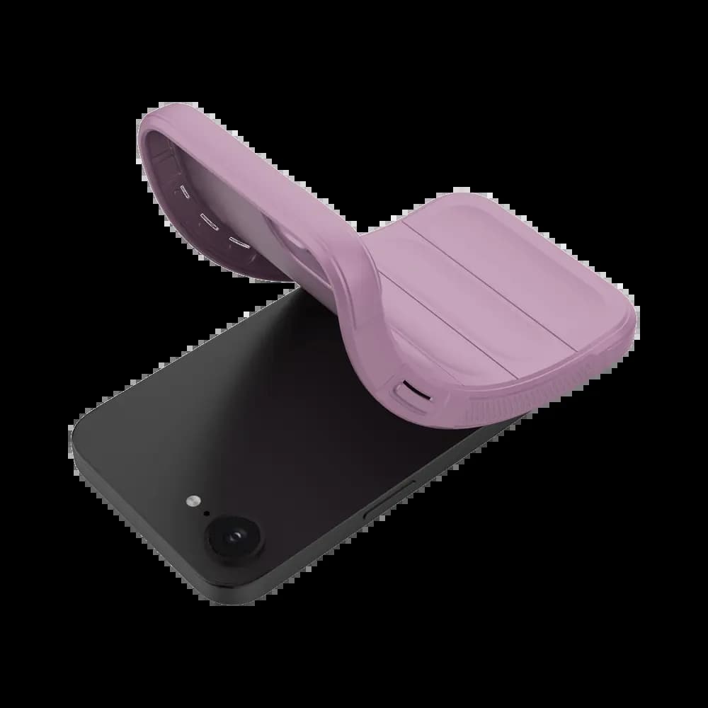Coque de protection iPhone 16e / iPhone 17e antichoc renforcée – PROTECT IX008 Lavande