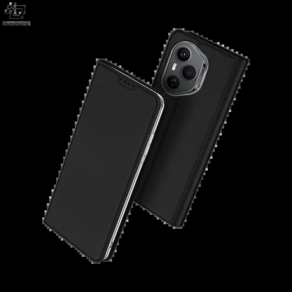 Housse folio Honor 400 Pro porte-carte – Dux Ducis Skin Pro Noir