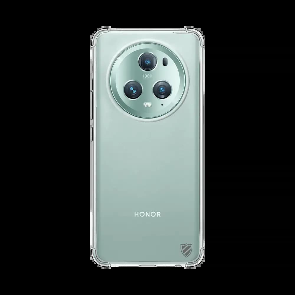 Coque antichoc renforcée transparente Honor Magic 5 Pro - silicone PROTECT - Vue 2