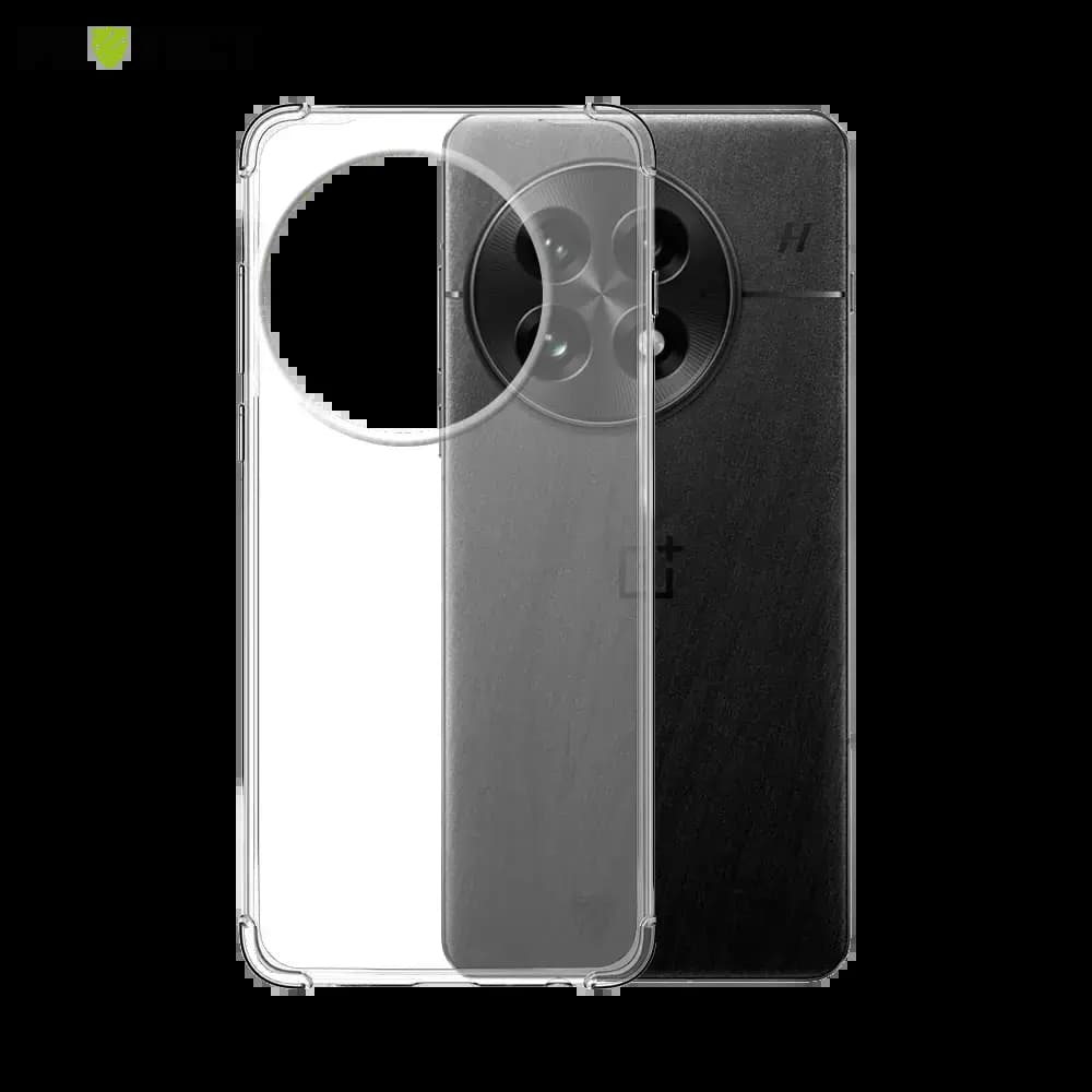 Coque antichoc renforcée transparente – OnePlus 13 5G – silicone PROTECT