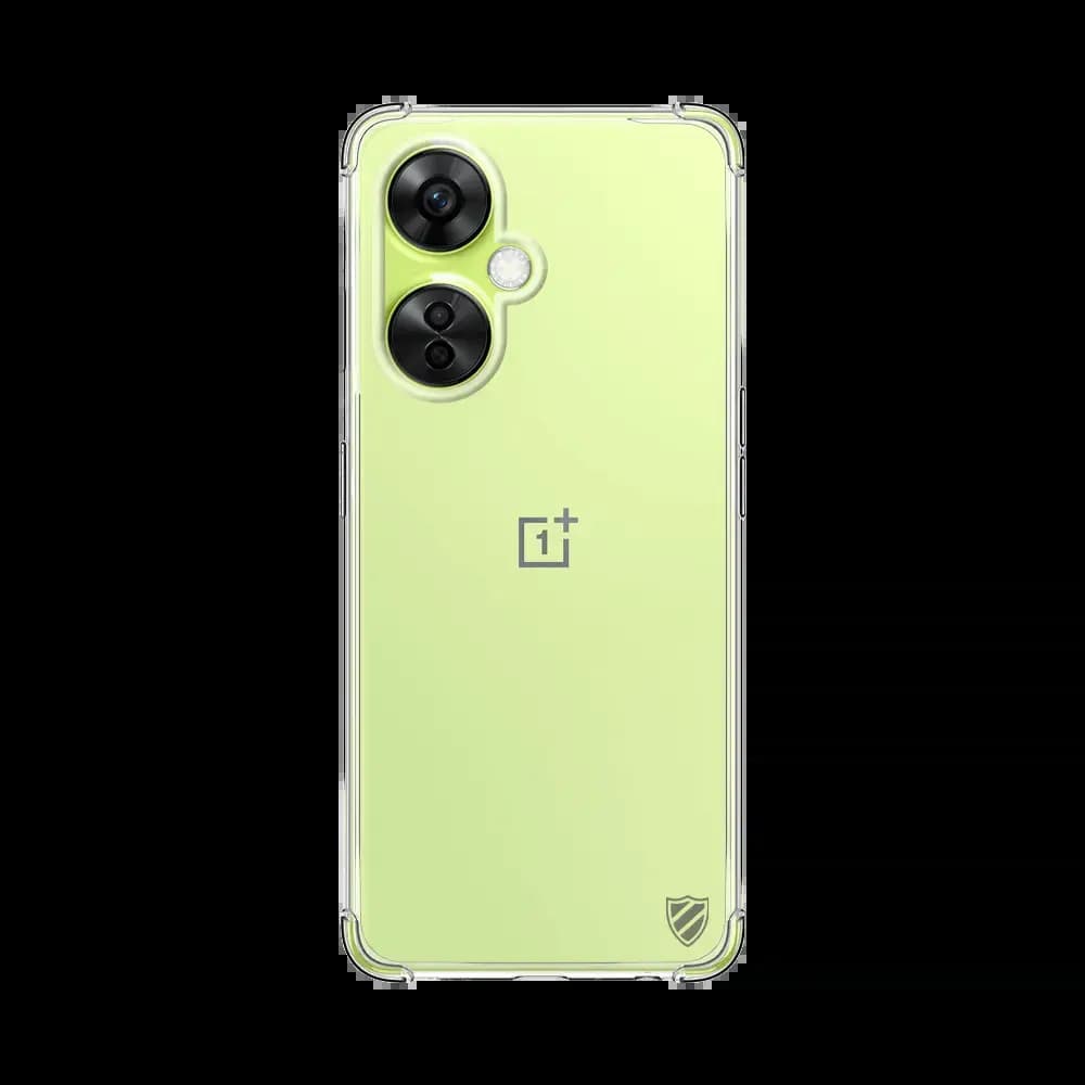 Coque antichoc renforcée transparente OnePlus Nord CE 3 Lite 5G - silicone PROTECT - Vue 2