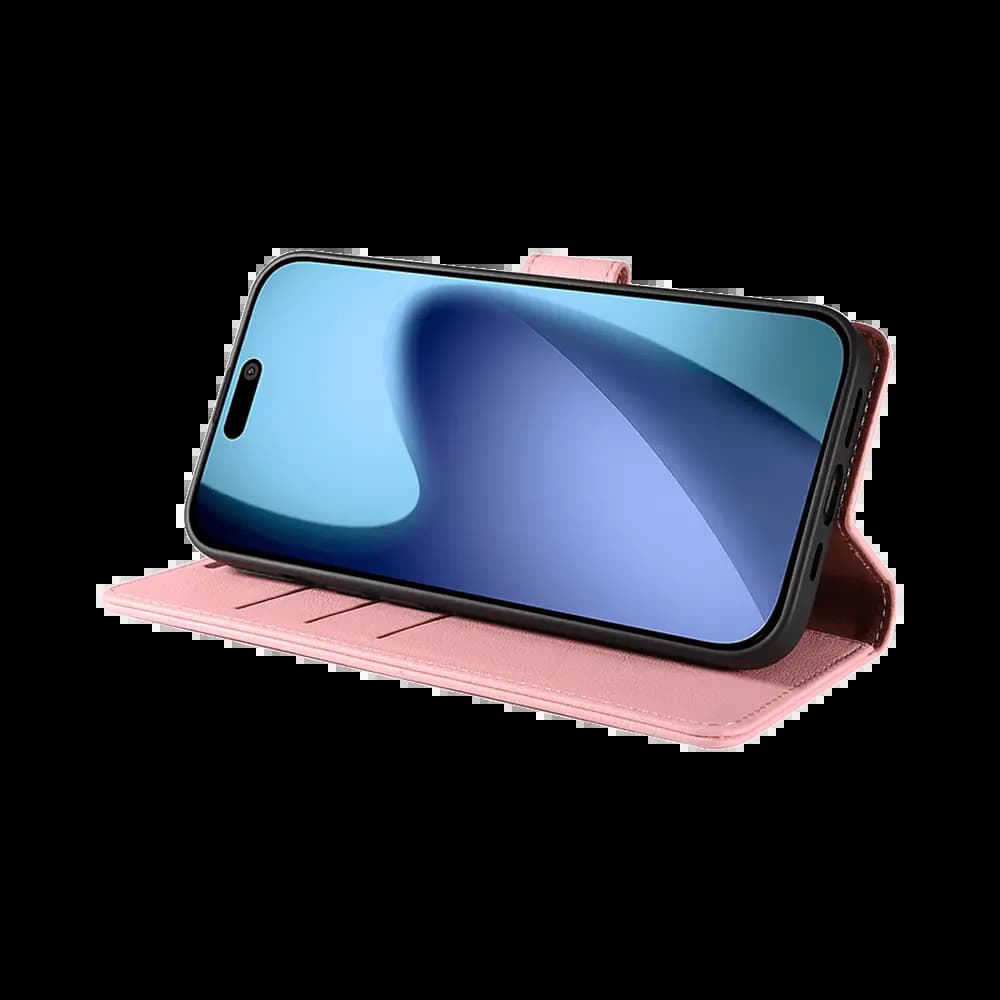 Housse de Protection PROTECT pour Apple iPhone 17 Rose - Vue 5