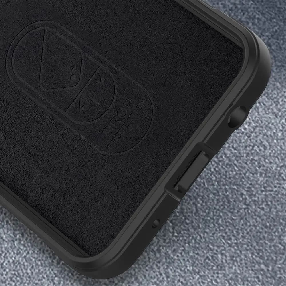 Coque de protection antichoc renforcée Xiaomi Redmi A1+ - PROTECT IX008 Noir