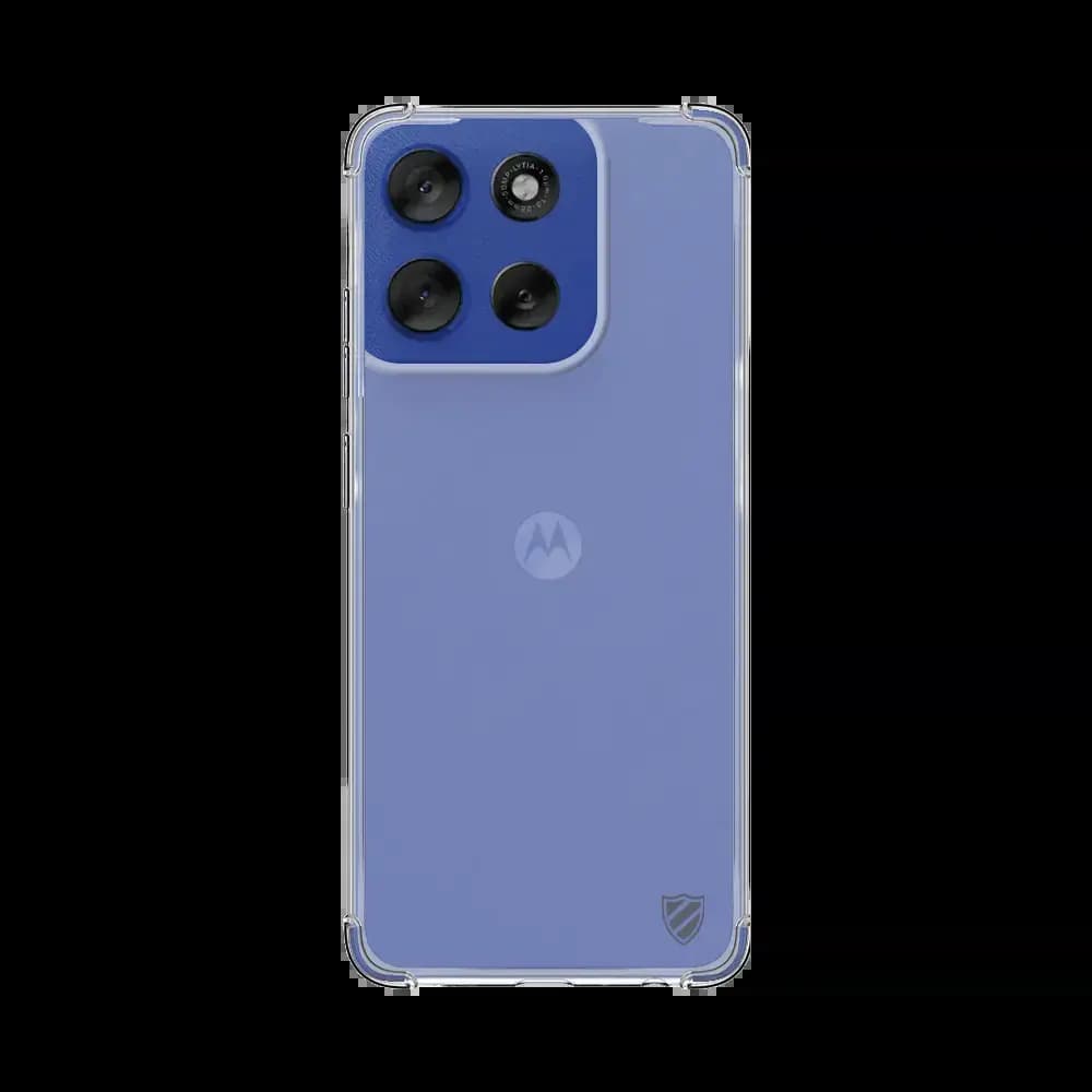 Coque antichoc renforcée transparente – Motorola Moto G56 5G – silicone PROTECT
