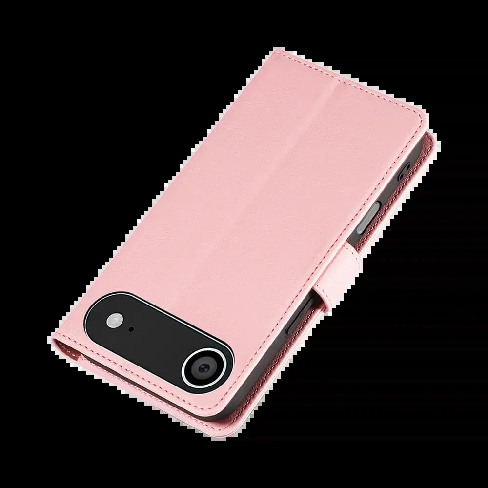 Housse folio anti-RFID iPhone Air – PROTECT IP011 Rose
