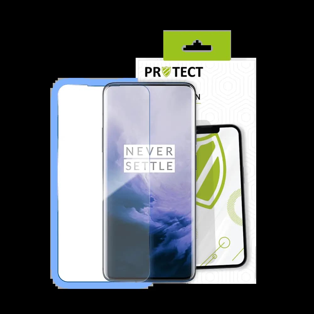 Verre trempé OnePlus 7 Pro protection écran 9H - PROTECT Transparent