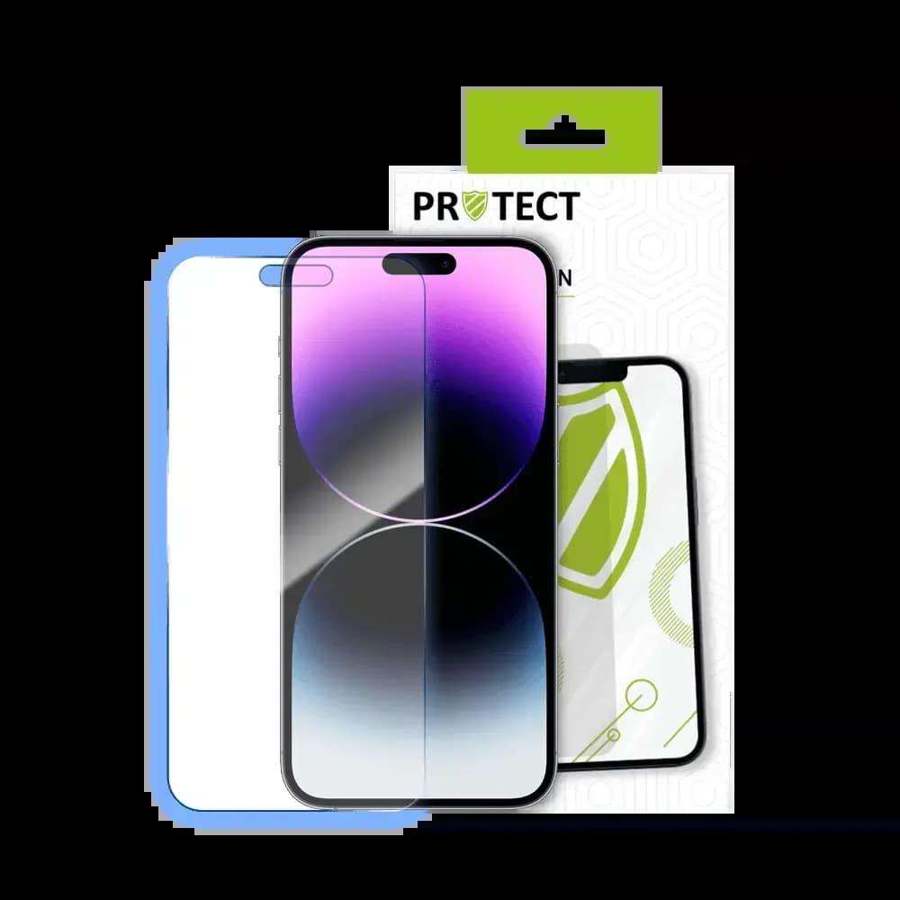 Verre trempé iPhone 14 Pro protection écran 9H - PROTECT Transparent